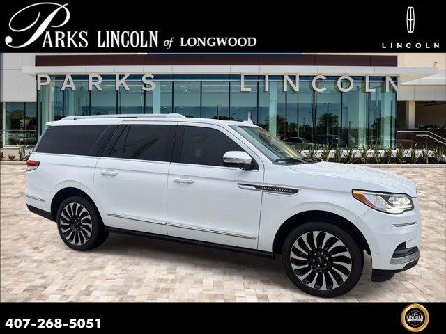 2024 Lincoln Navigator