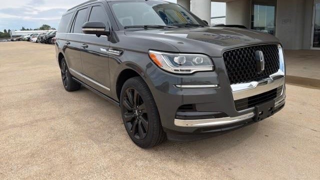 2024 Lincoln Navigator L Black Label