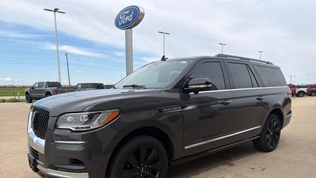 2024 Lincoln Navigator L Black Label