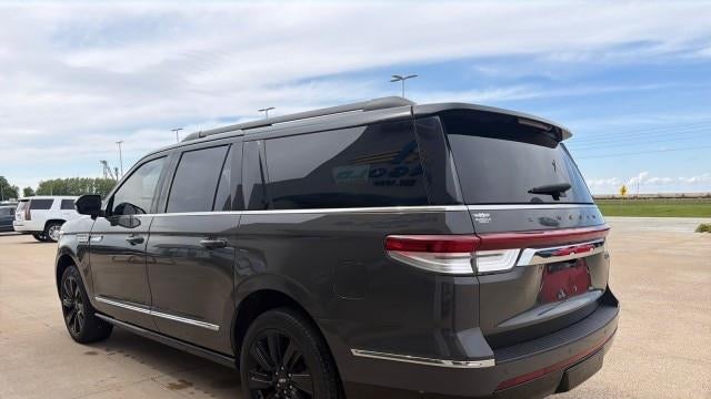 2024 Lincoln Navigator L Black Label