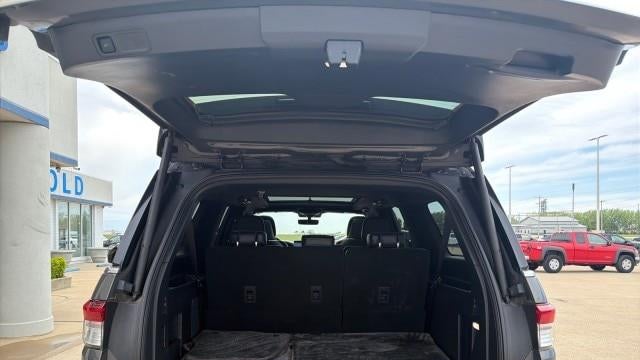 2024 Lincoln Navigator L Black Label