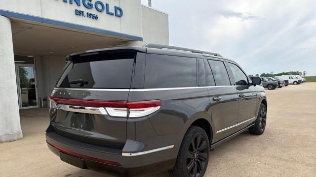 2024 Lincoln Navigator L Black Label