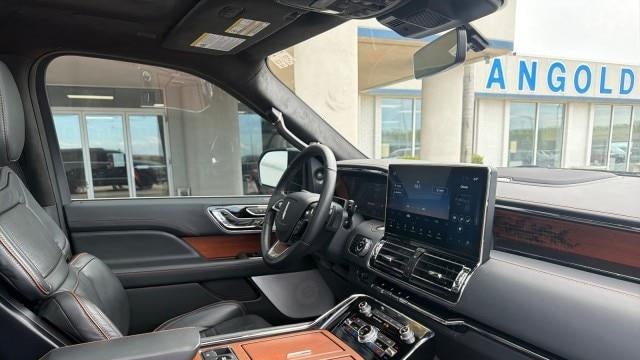 2024 Lincoln Navigator L Black Label