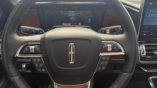 2024 Lincoln Navigator L Black Label