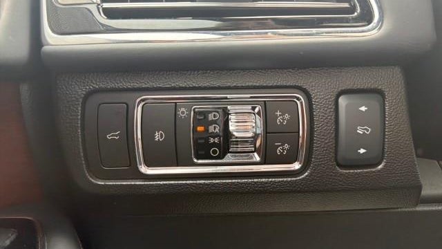 2024 Lincoln Navigator L Black Label