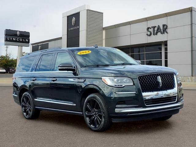 2024 Lincoln Navigator