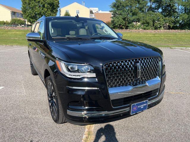 2024 Lincoln Navigator L Black Label