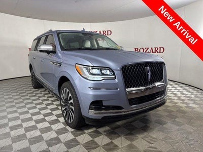 2024 Lincoln Navigator L 4X4 Black Label 4DR SUV
