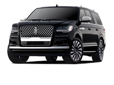 Photo of a 2024 Lincoln Navigator L 4X4 Black Label 4DR SUV for sale