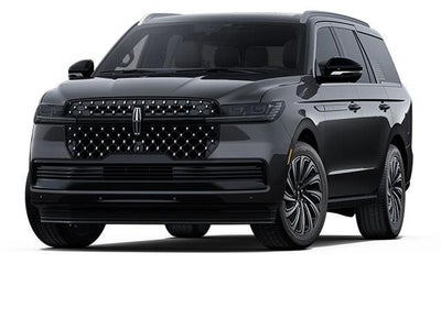 Photo of a 2025 Lincoln Navigator L 4X4 Black Label 4DR SUV for sale