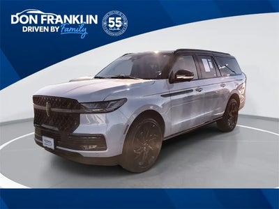 2025 Lincoln Navigator L 4X4 Black Label 4DR SUV