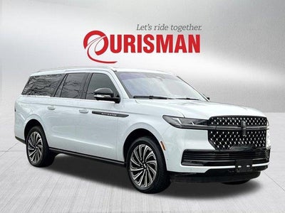 2025 Lincoln Navigator L 4X4 Black Label 4DR SUV