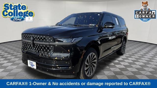2025 Lincoln Navigator - $92,480
