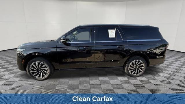 2025 Lincoln Navigator - $92,480