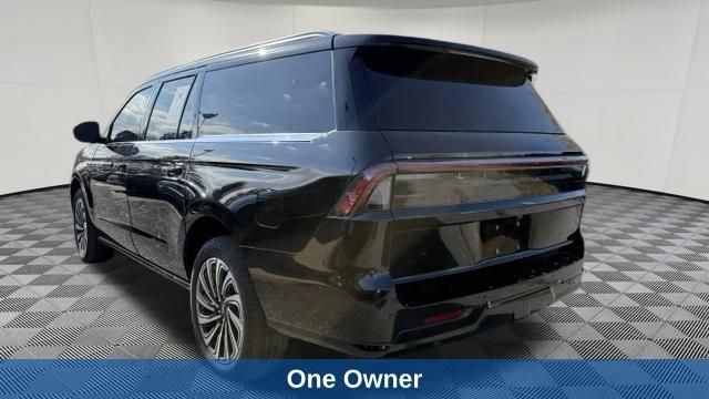 2025 Lincoln Navigator - $92,480