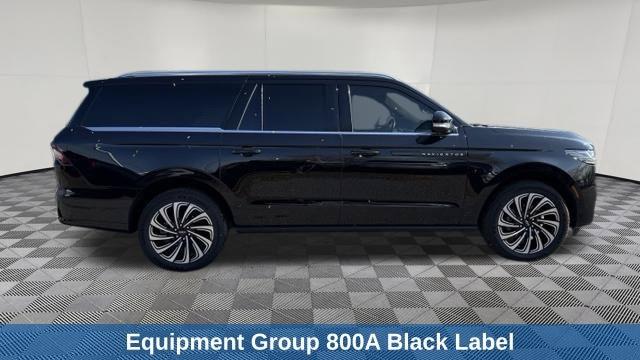 2025 Lincoln Navigator - $92,480