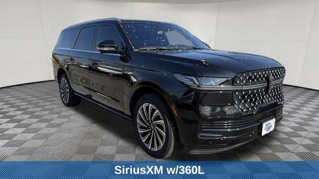 2025 Lincoln Navigator - $92,480