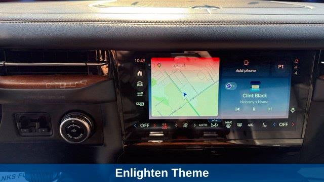 2025 Lincoln Navigator - $92,480