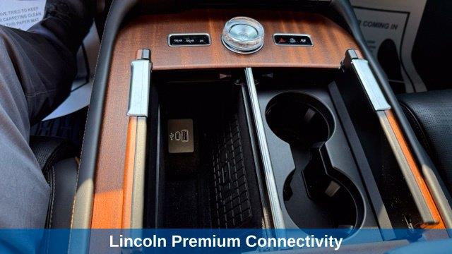 2025 Lincoln Navigator - $92,480