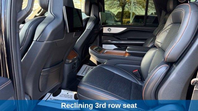 2025 Lincoln Navigator - $92,480