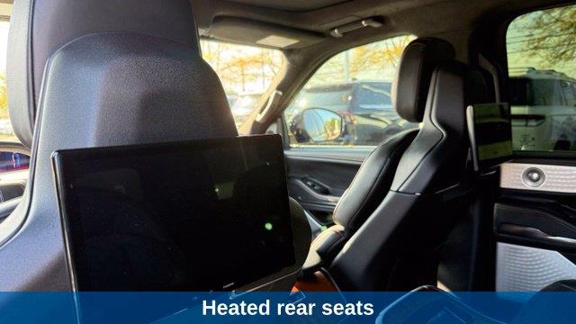 2025 Lincoln Navigator - $92,480