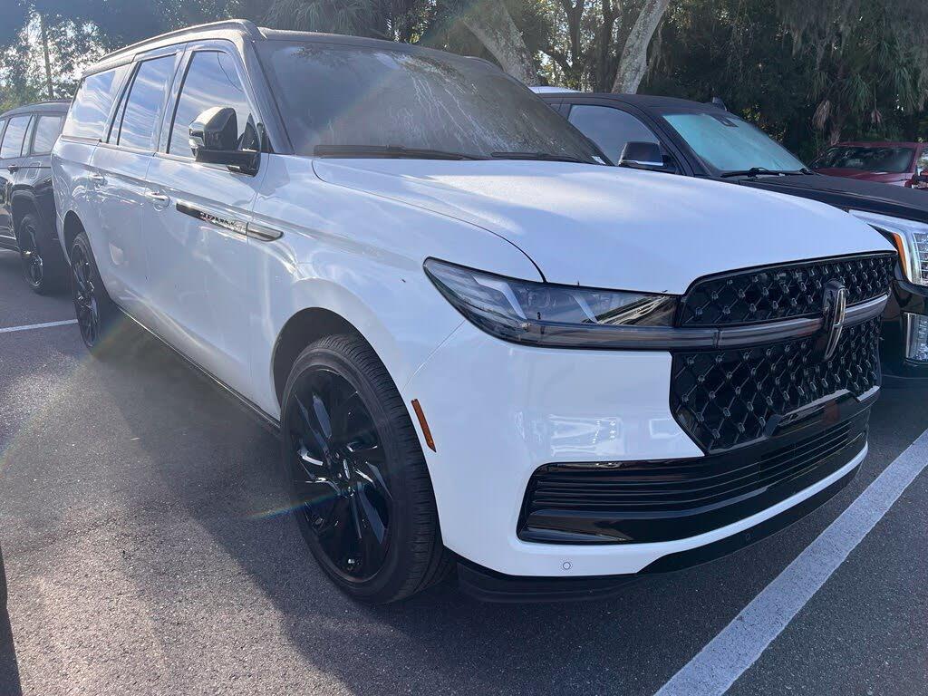 2026 Lincoln Navigator