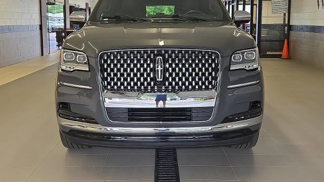 2023 Lincoln Navigator L Black Label