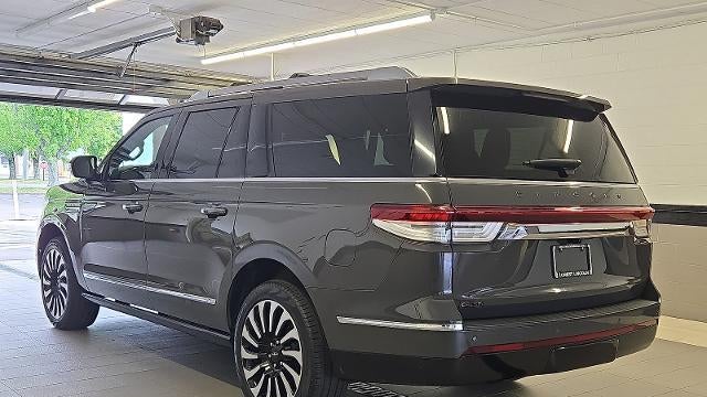 2023 Lincoln Navigator L Black Label