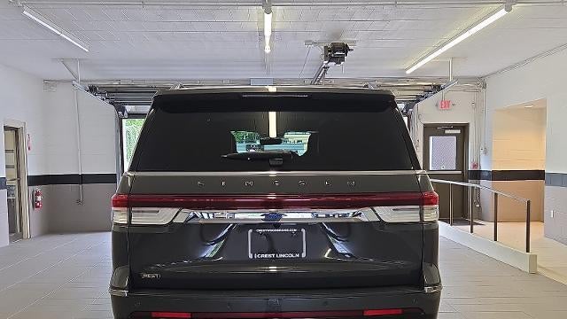 2023 Lincoln Navigator L Black Label