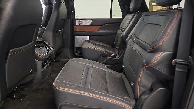 2023 Lincoln Navigator L Black Label
