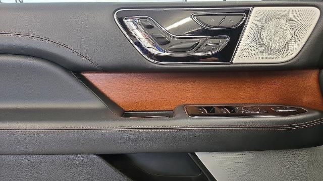 2023 Lincoln Navigator L Black Label