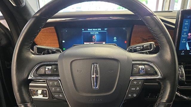 2023 Lincoln Navigator L Black Label