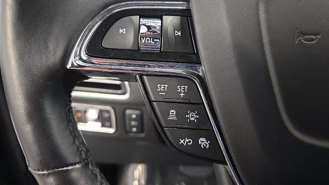 2023 Lincoln Navigator L Black Label