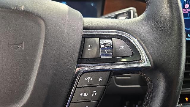 2023 Lincoln Navigator L Black Label