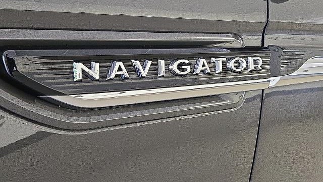 2023 Lincoln Navigator L Black Label