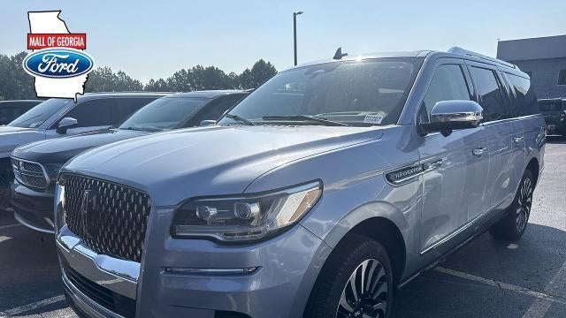 Preowned 2023 Lincoln Navigator L Black Label for Sale