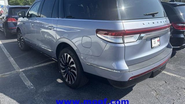 2023 Lincoln Navigator L Black Label