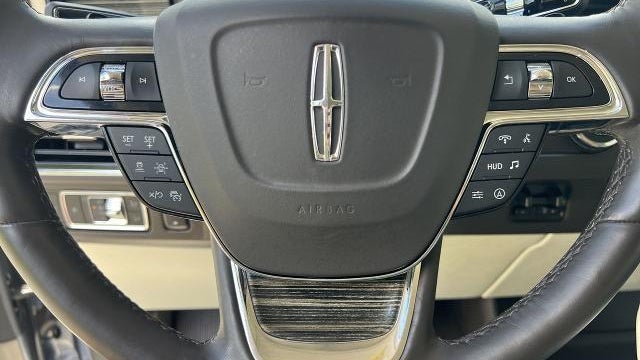 2023 Lincoln Navigator L Black Label
