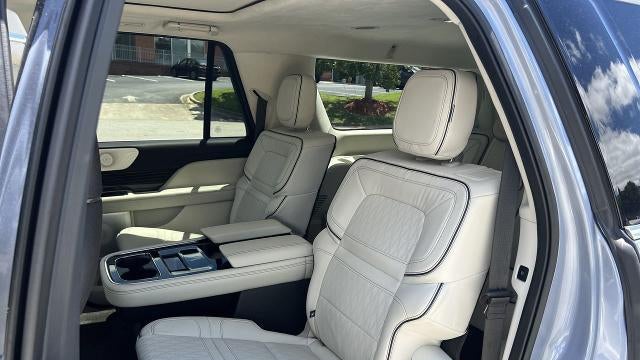 2023 Lincoln Navigator L Black Label