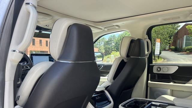 2023 Lincoln Navigator L Black Label