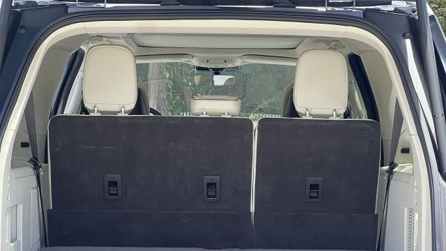 2023 Lincoln Navigator L Black Label