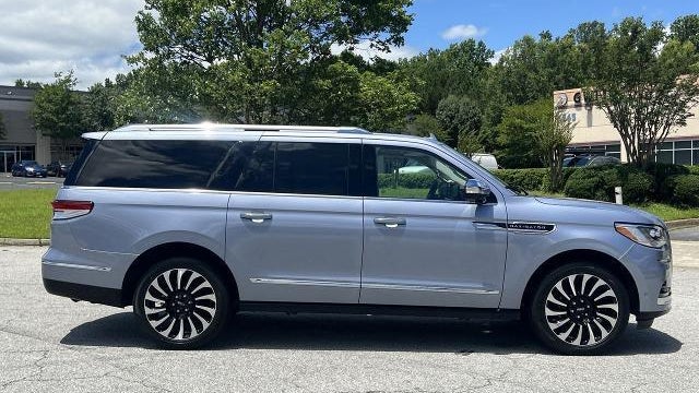 2023 Lincoln Navigator L Black Label