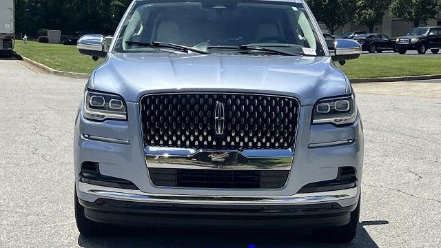 2023 Lincoln Navigator L Black Label