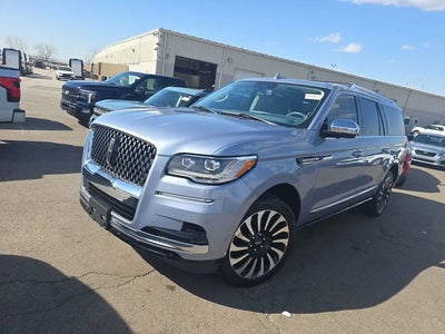 2023 Lincoln Navigator L 4X4 Black Label 4DR SUV