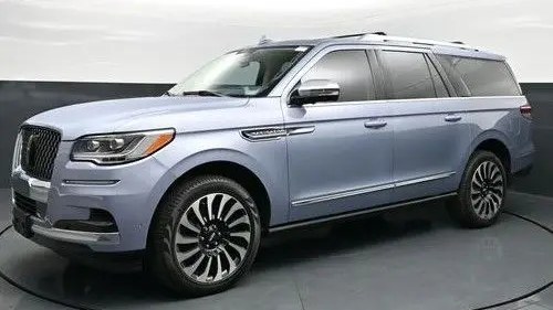 Preowned 2023 Lincoln Navigator L Black Label for Sale