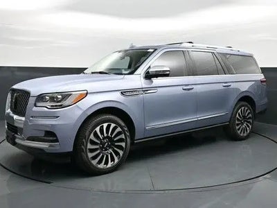 Photo of a 2023 Lincoln Navigator L 4X4 Black Label 4DR SUV for sale