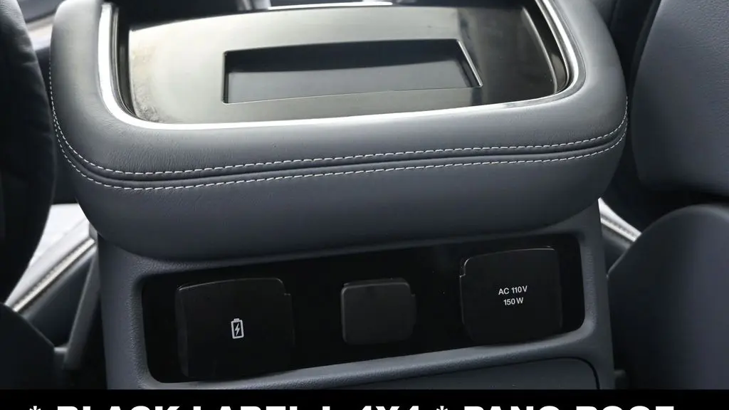 2023 Lincoln Navigator L Black Label