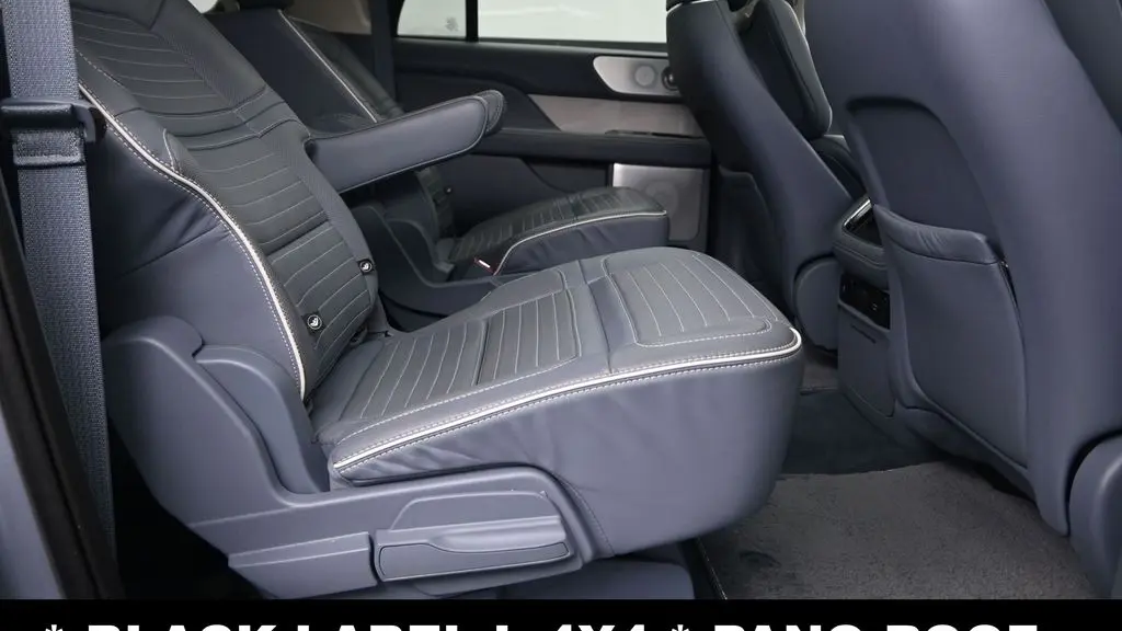 2023 Lincoln Navigator L Black Label