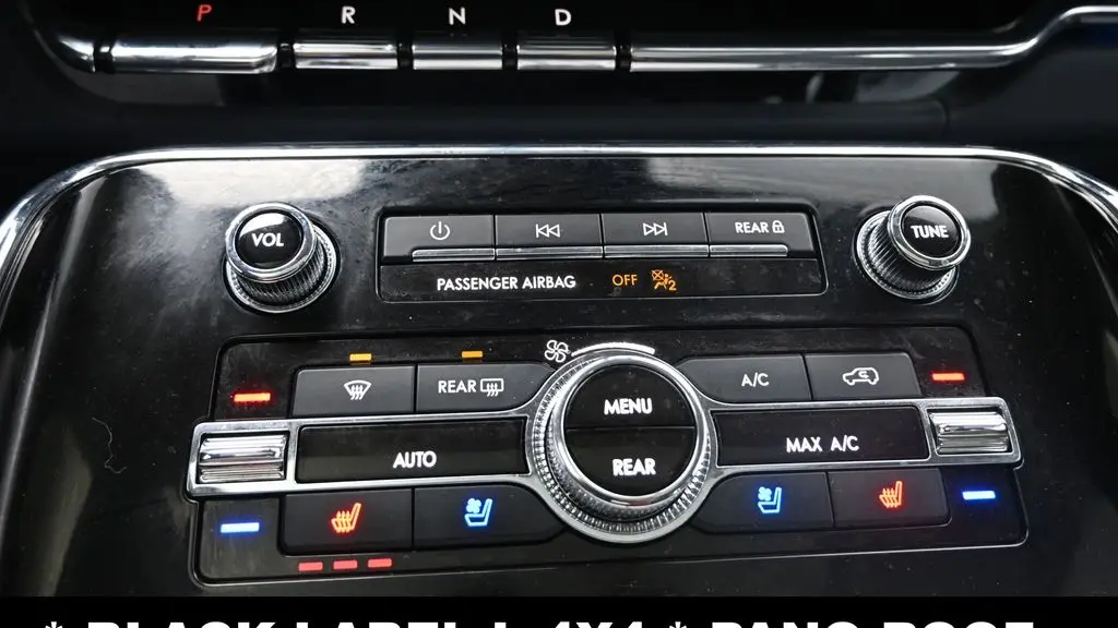 2023 Lincoln Navigator L Black Label