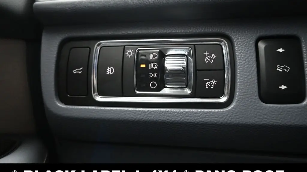 2023 Lincoln Navigator L Black Label